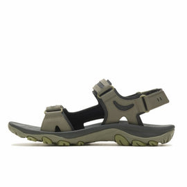 Huntington Sport Convert-Olive Mens Sandals Water - 0