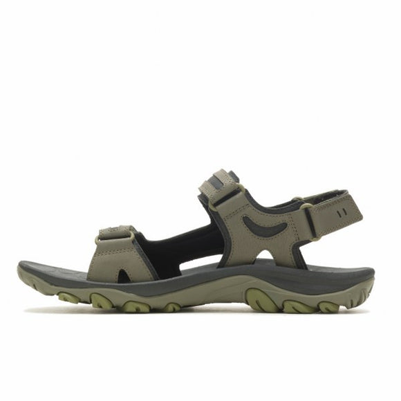 Huntington Sport Convert-Olive Mens Sandals Water