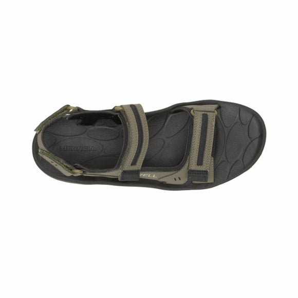 Huntington Sport Convert-Olive Mens Sandals Water