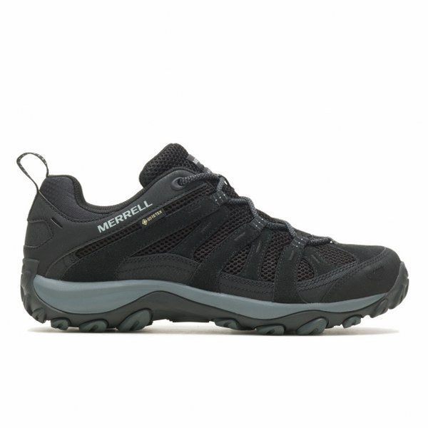 Alverstone 2 Gore-Tex-Black/Black Mens Hiking Shoes-1