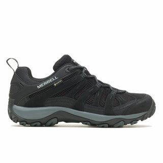 Alverstone 2 Gore-Tex-Black/Black Mens Hiking Shoes