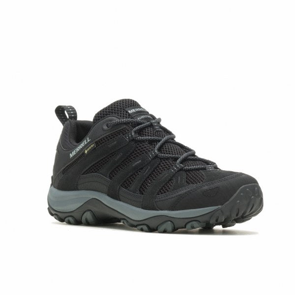 Alverstone 2 Gore-Tex-Black/Black Mens Hiking Shoes - 0