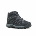 Alverstone 2 Mid Waterproof-Black/Granite Mens Hiking Shoes