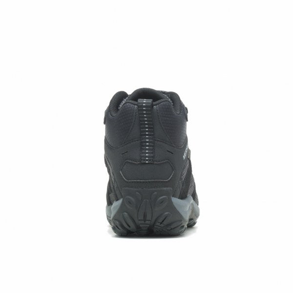 Alverstone 2 Mid Waterproof-Black/Granite Mens Hiking Shoes