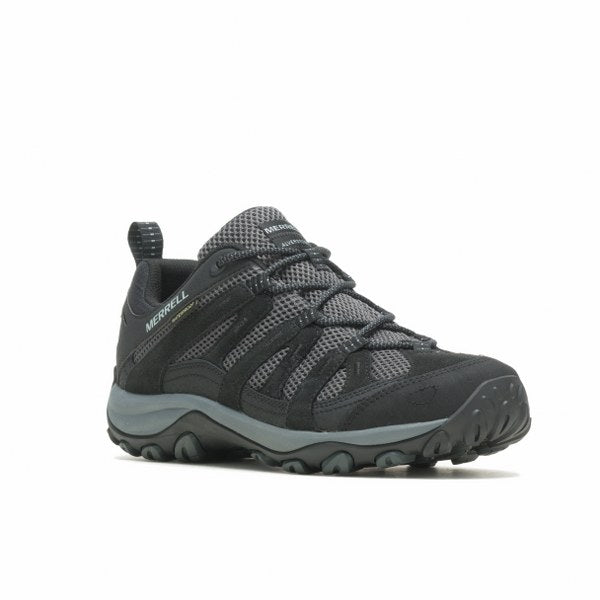 Alverstone 2 Waterproof-Black/Granite Mens Hiking Shoes
