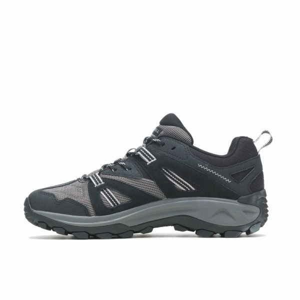 Deverta 3-Black/Charcoal Mens Hiking Shoes - 0
