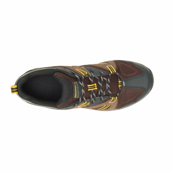 Deverta 3-Bracken/Spice Mens Hiking Shoes