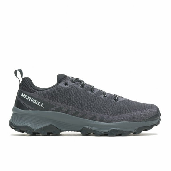 Speed Eco-Black/Asphalt Mens Hiking Shoes | Merrell Online Store