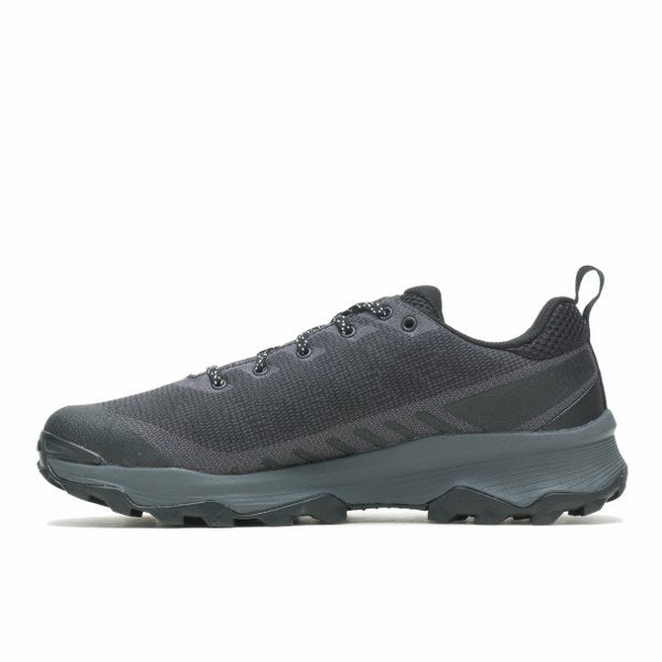 Speed Eco-Black/Asphalt Mens Hiking Shoes - 0
