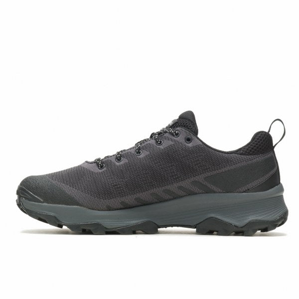 Speed Eco Waterproof-Black/Asphalt Mens Hiking Shoes - 0