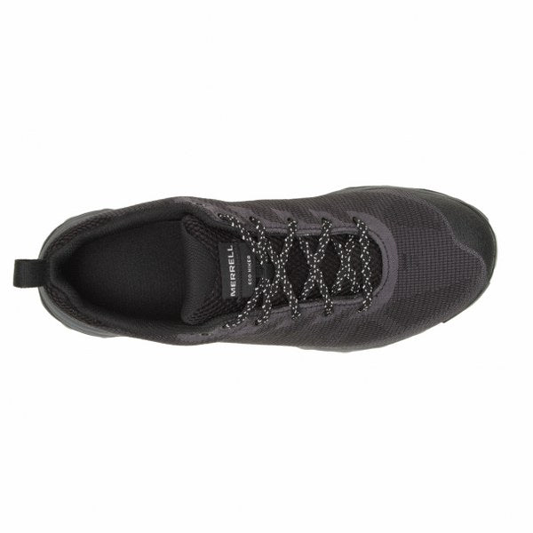 Speed Eco Waterproof-Black/Asphalt Mens Hiking Shoes