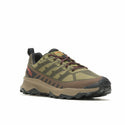 Speed Eco Waterproof-Avocado/Kangaroo Mens Hiking Shoes