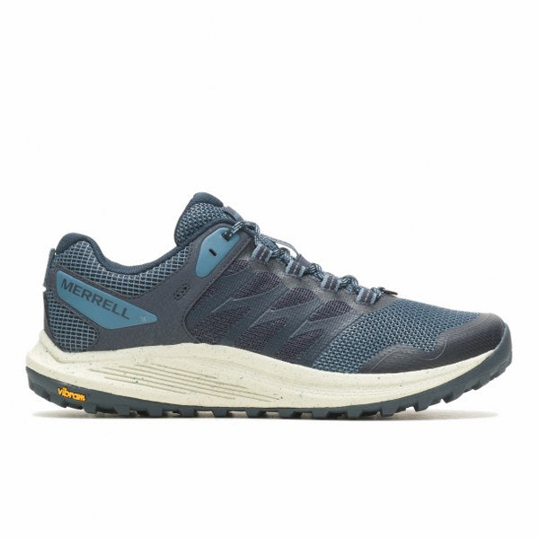 Nova 3-Navy Mens Trail Running Shoes | Merrell Online Store