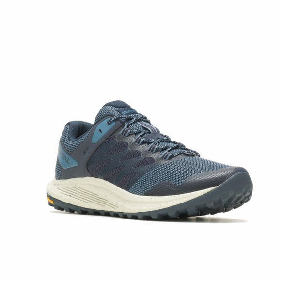 Nova 3-Navy Mens Trail Running Shoes | Merrell Online Store