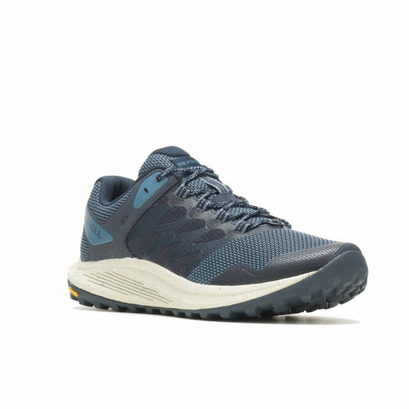 Nova 3-Navy Mens Trail Running Shoes