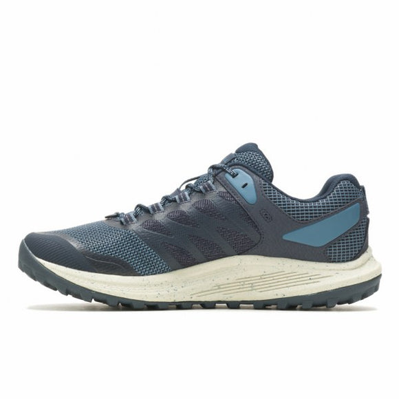 Nova 3-Navy Mens Trail Running Shoes