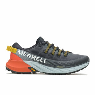 Agility Peak 4-Black/Highrise Mens Trail Running Shoes