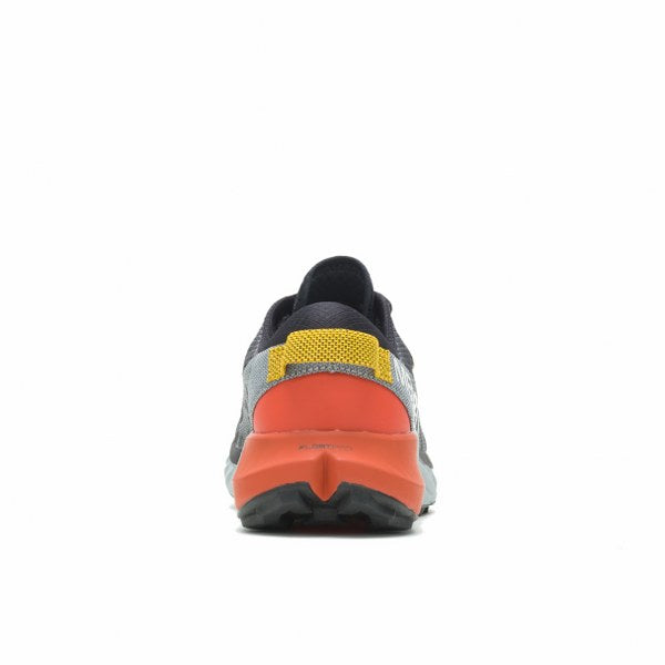 Agility Peak 4-Black/Highrise Mens Trail Running Shoes