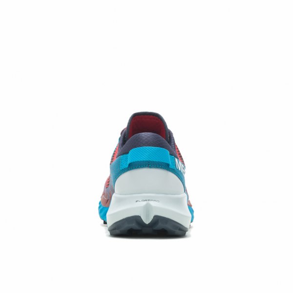 Agility Peak 4--Dath-Dahlia/Tahoe Trail Running Mens Shoes