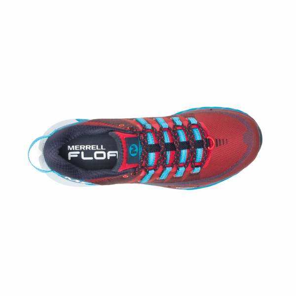 Agility Peak 4--Dath-Dahlia/Tahoe Trail Running Mens Shoes