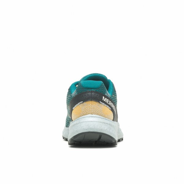 Fly Strike-Seamoss/Lake Mens Trail Running Shoes