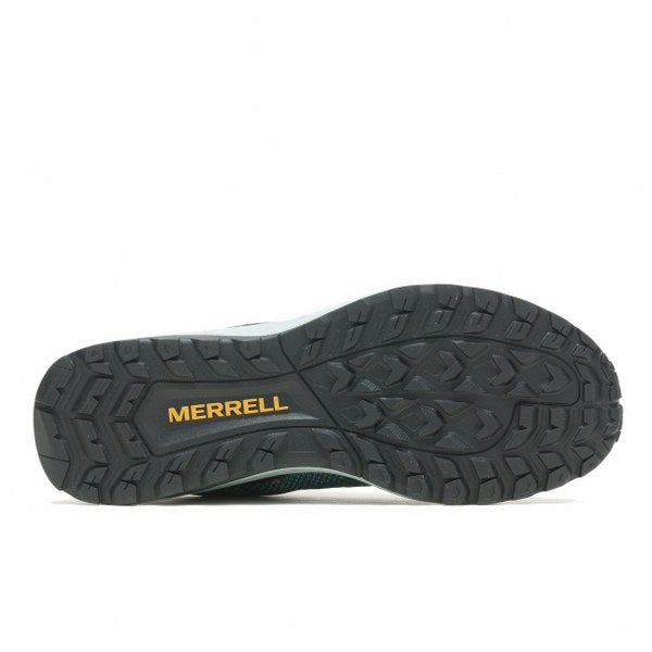 Fly Strike-Seamoss/Lake Mens Trail Running Shoes