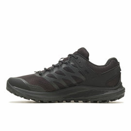 Nova 3-Black/Black Mens Trail Running Shoes - 0