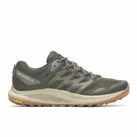 Nova 3-Olive Mens Trail Running Shoes | Merrell Online Store