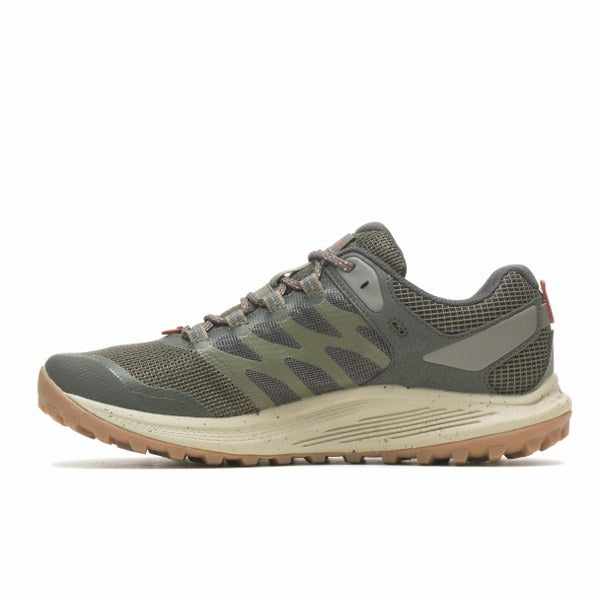 Nova 3-Olive Mens Trail Running Shoes