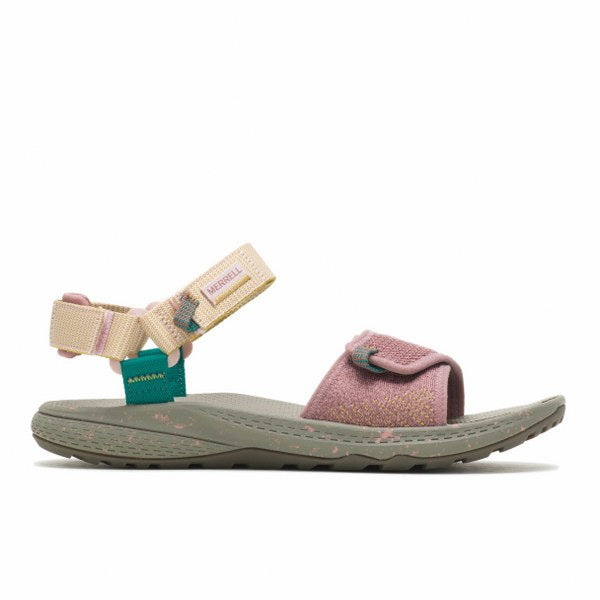 Bravada Backstrap-Burlwood Womens Sandals Water