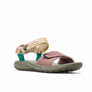 Bravada Backstrap-Burlwood Womens Sandals Water-3
