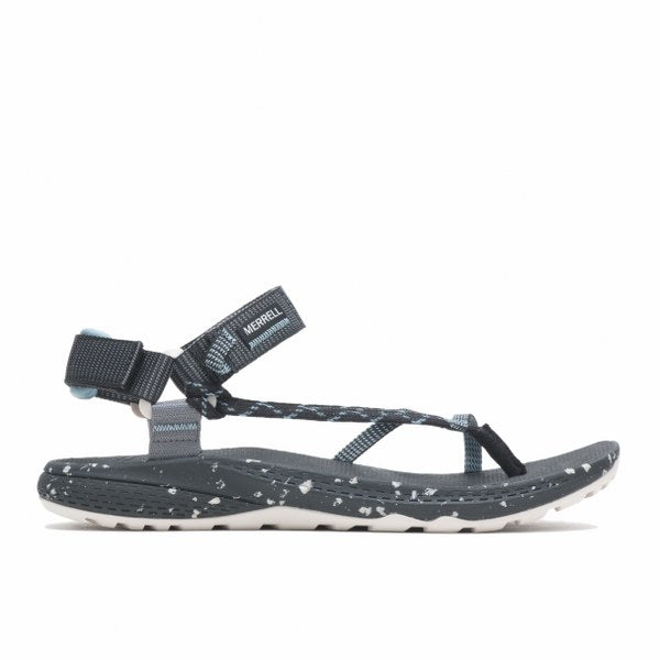 Bravada Cord Wrap-Black Womens Sandals Water