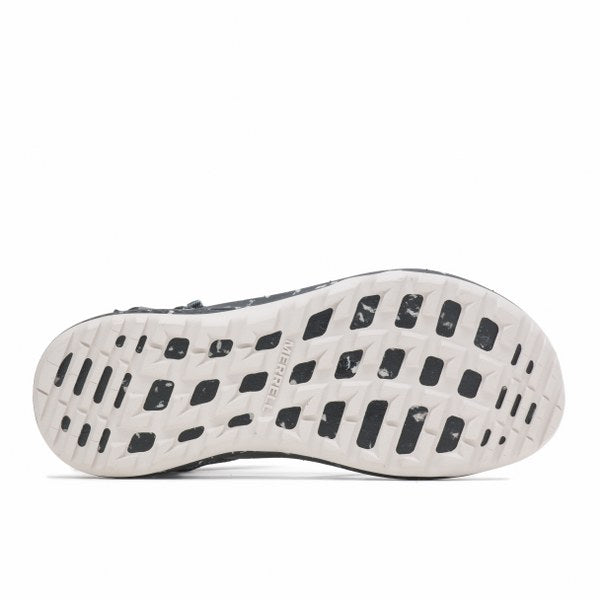Bravada Cord Wrap-Black Womens Sandals Water