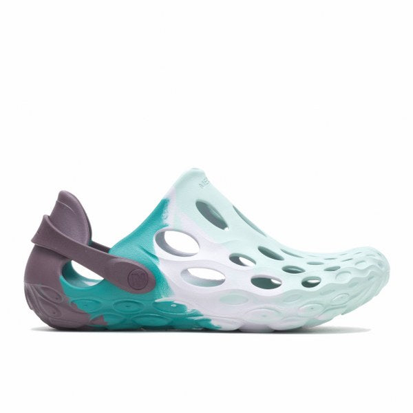 Hydro Moc Drift-Iris/Teal Womens Shoes