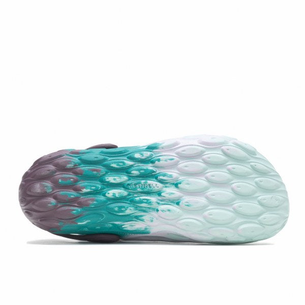 Hydro Moc Drift-Iris/Teal Womens Shoes
