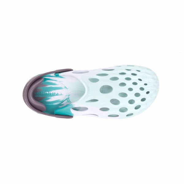 Hydro Moc Drift-Iris/Teal Womens Shoes