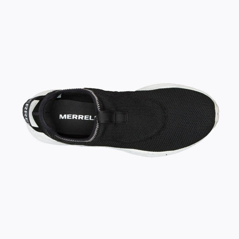 Dash Slip On -Black/Chalk Womens Casual Shoes