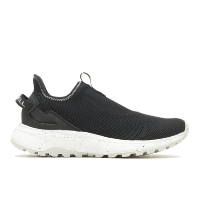 Dash Slip On -Black/Chalk Womens Casual Shoes