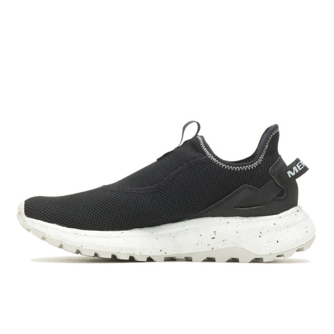 Dash Slip On -Black/Chalk Womens Casual Shoes