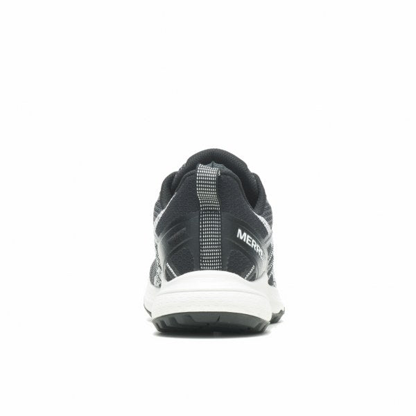 Bravada 2 Breeze-Black/White Womens Hiking Shoes-4