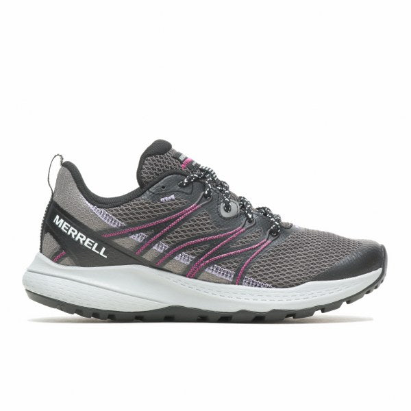 Bravada 2 Breeze-Black Womens Hiking Shoes