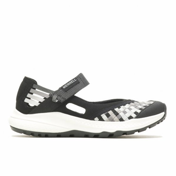 Bravada 2 Wrap-Black Womens Hydro Hiking Shoes