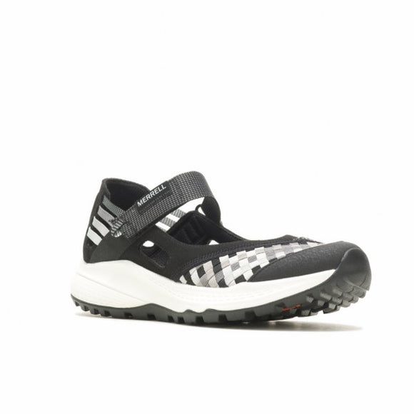 Bravada 2 Wrap-Black Womens Hydro Hiking Shoes