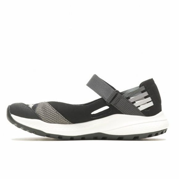 Bravada 2 Wrap-Black Womens Hydro Hiking Shoes