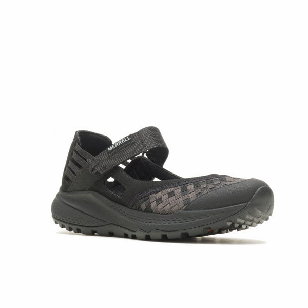 Bravada 2 Wrap-Black Womens Hydro Hiking Shoes