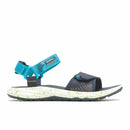 Bravada Backstrap-Navy/Atoll Womens Sandals Water-1