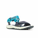 Bravada Backstrap-Navy/Atoll Womens Sandals Water-3