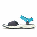 Bravada Backstrap-Navy/Atoll Womens Sandals Water-2