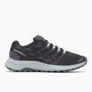 Fly Strike-Black Womens  Trail Running Shoes-1
