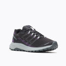Fly Strike-Black Womens  Trail Running Shoes-2